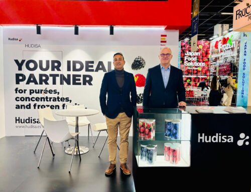 HUDISA REFUERZA SU PROYECCIÓN INTERNACIONAL CON SU PARTICIPACIÓN EN ANUGA 2025, LA FERIA DE ALIMENTACIÓN MÁS IMPORTANTE DEL MUNDO