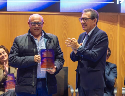 HUDISA, reconocida con el Premio al Desarrollo Internacional en los XIX Premios Empresarios del Año de Huelva
