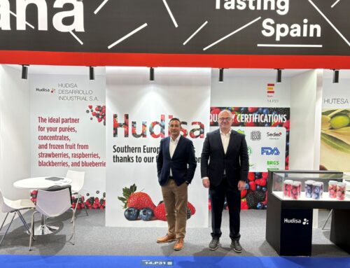 Hudisa highlights the value of transformed red fruits at World of Private Label 2026
